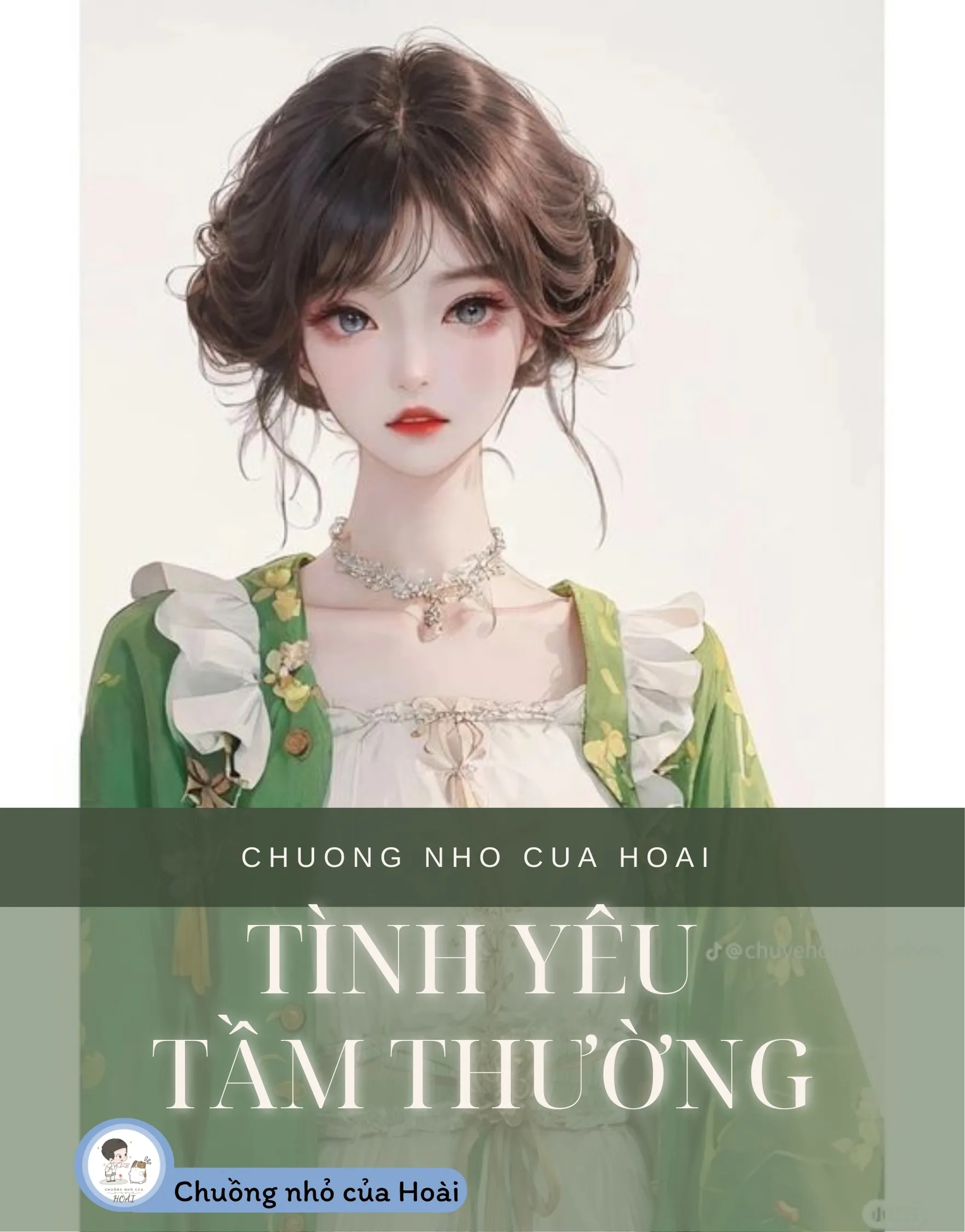 Bìa truyện TÌNH YÊU TẦM THƯỜNG