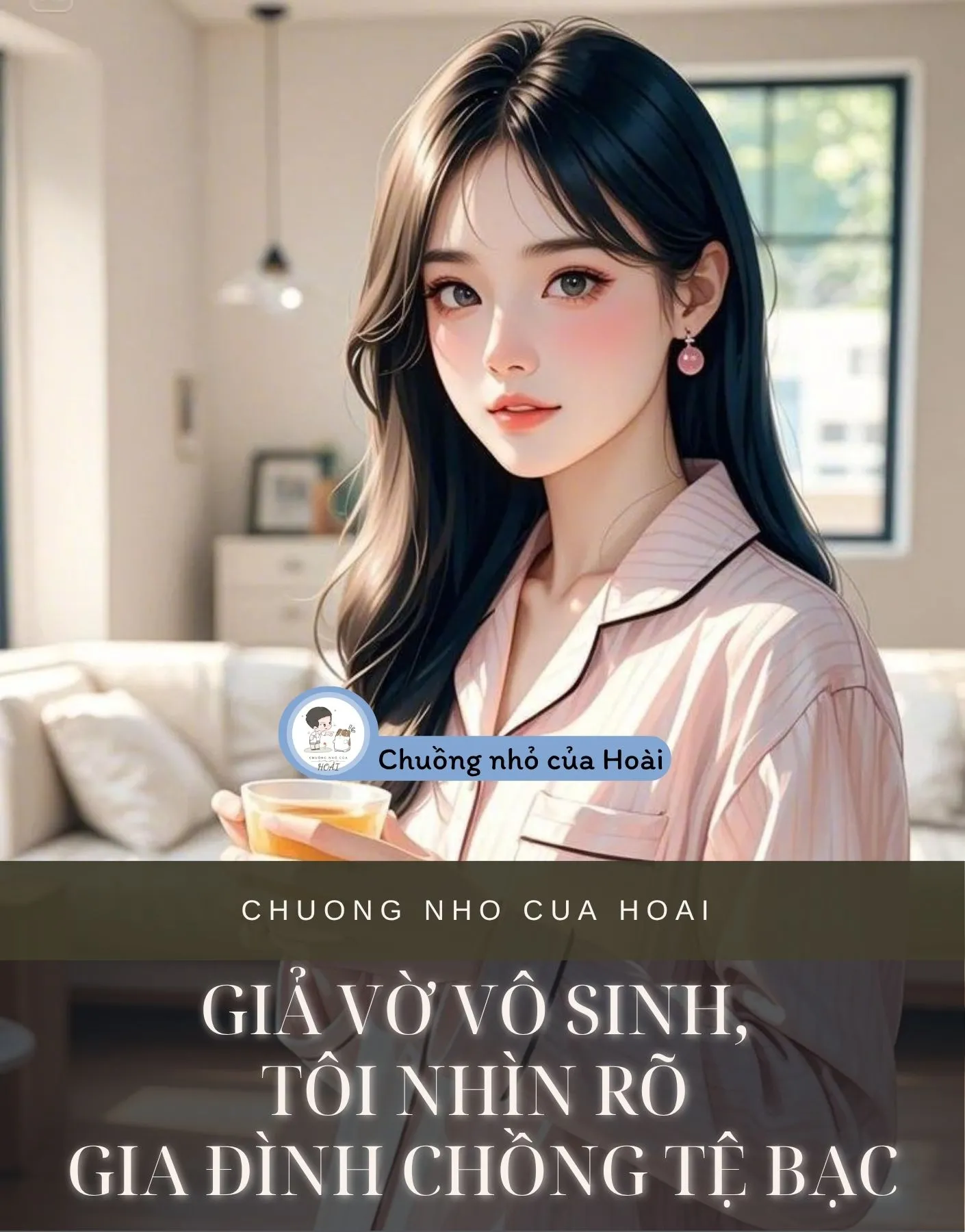GIẢ VỜ VÔ SINH, TÔI NHÌN RÕ GIA ĐÌNH CHỒNG TỆ BẠC
