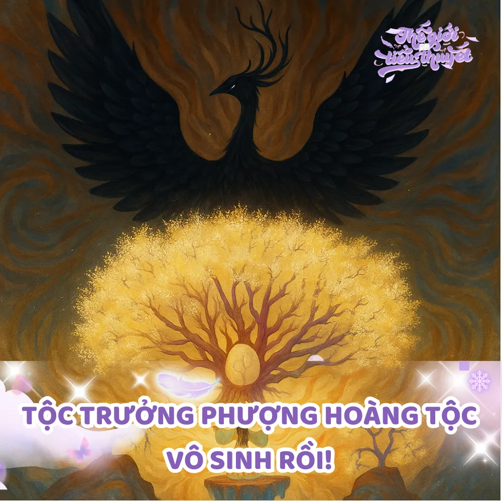TỘC TRƯỞNG PHƯỢNG HOÀNG TỘC VÔ SINH RỒI!