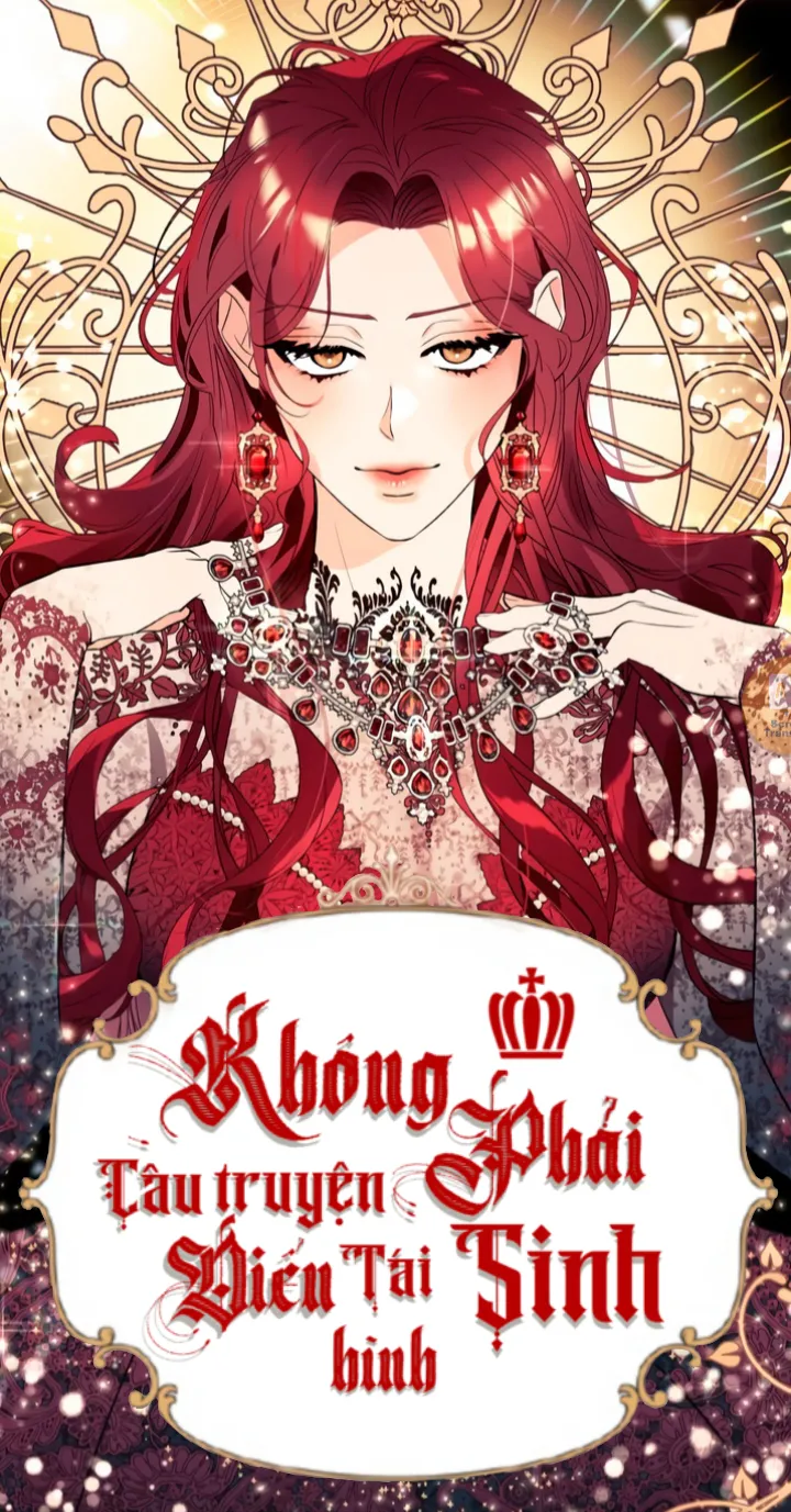 Không Phải Câu Chuyện Tái Sinh Điển Hình