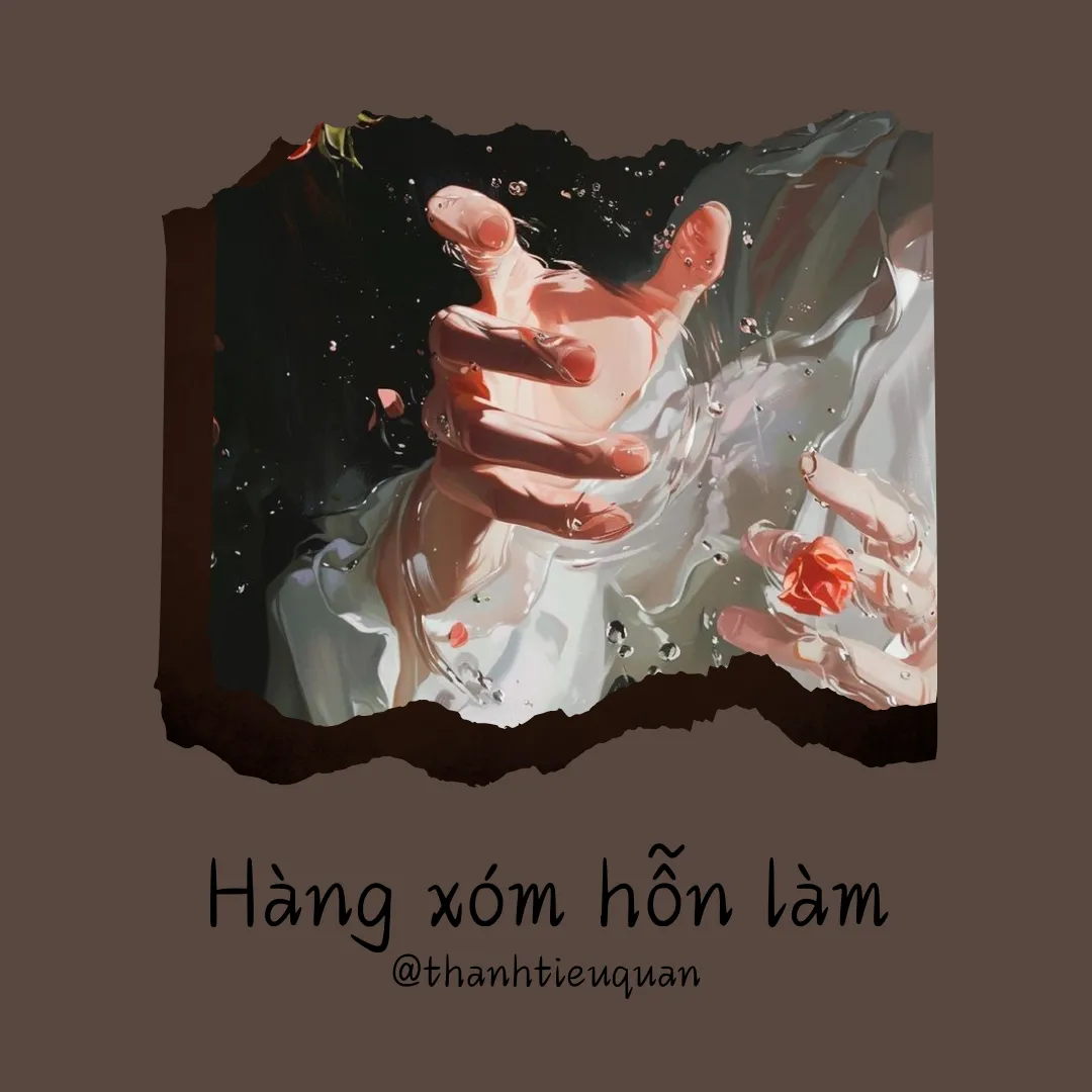 Hàng Xóm Hỗn Làm