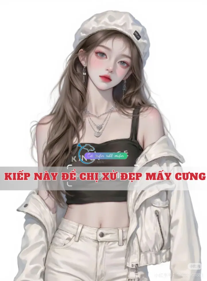 Bìa truyện  Kiếp Này Để Chị Xử Đẹp Mấy Cưng