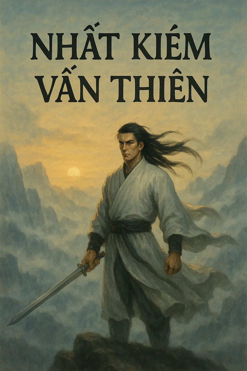 Nhất Kiếm Vấn Thiên