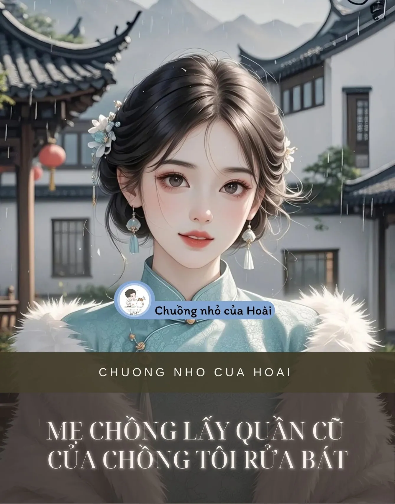 MẸ CHỒNG LẤY QUẦN CŨ CỦA CHỒNG TÔI RỬA BÁT