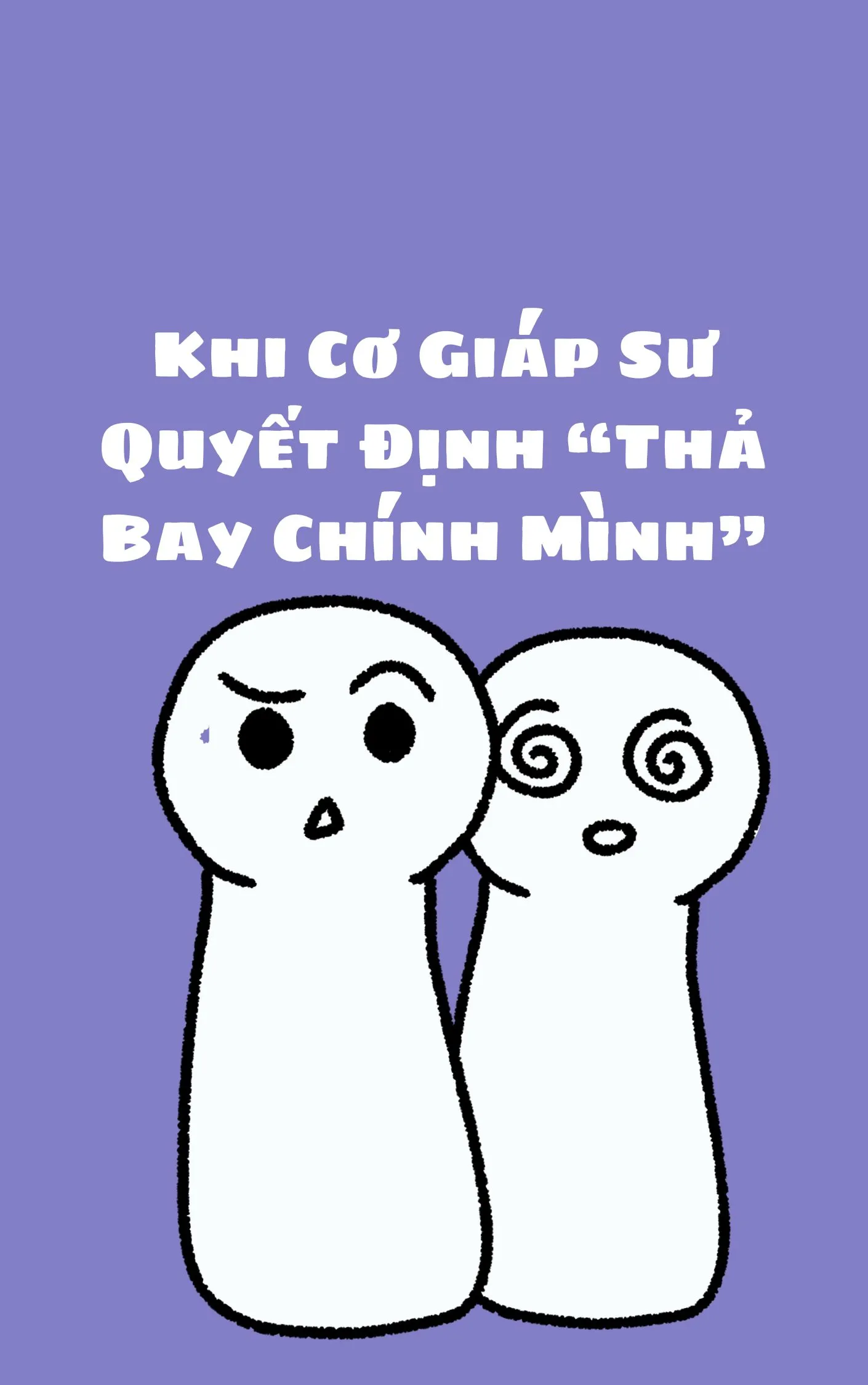 Khi Cơ Giáp Sư Quyết Định Thả Bay Chính Mình