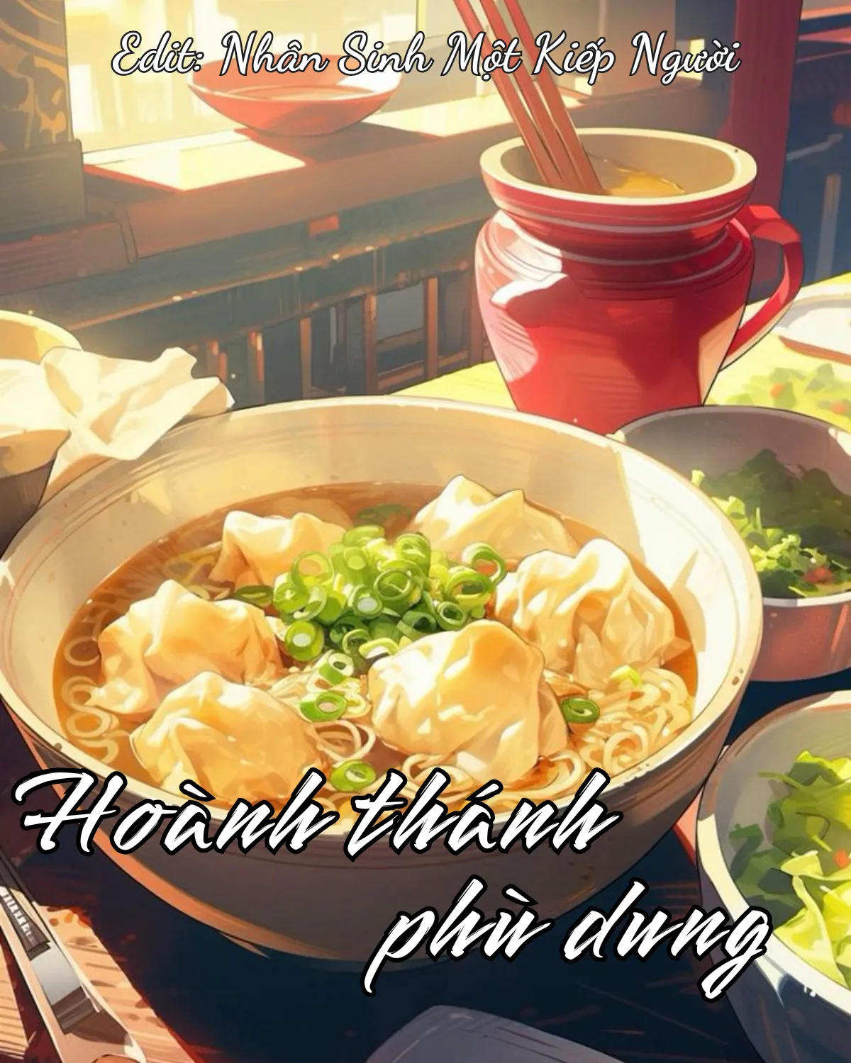 HOÀNH THÁNH PHÙ DUNG