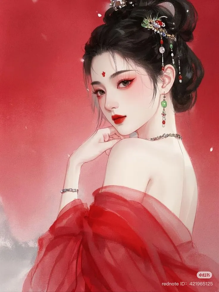 Bìa truyện cá chép đỏ