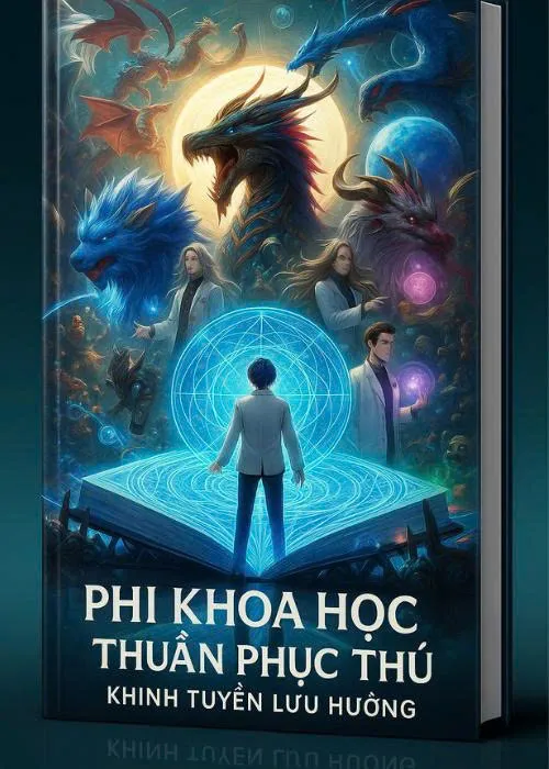 Phi Khoa Học Thuần Phục Thú