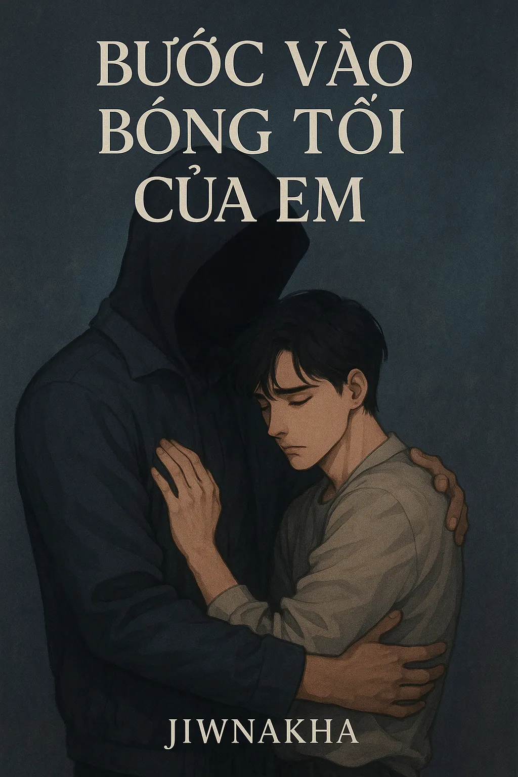 BƯỚC VÀO BÓNG TỐI CỦA EM