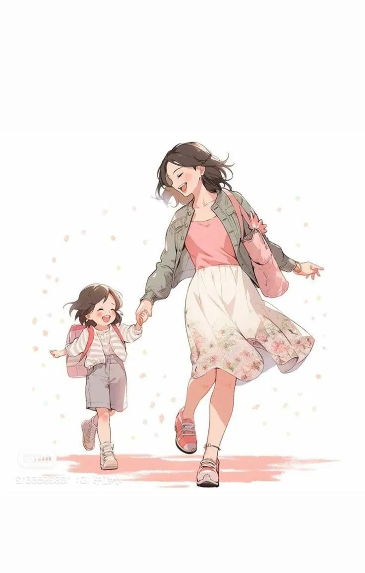 Bìa truyện KHÔNG XỨNG LÀM MẸ