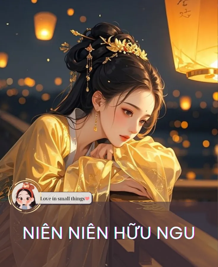 Bìa truyện Niên Niên Hữu Ngu
