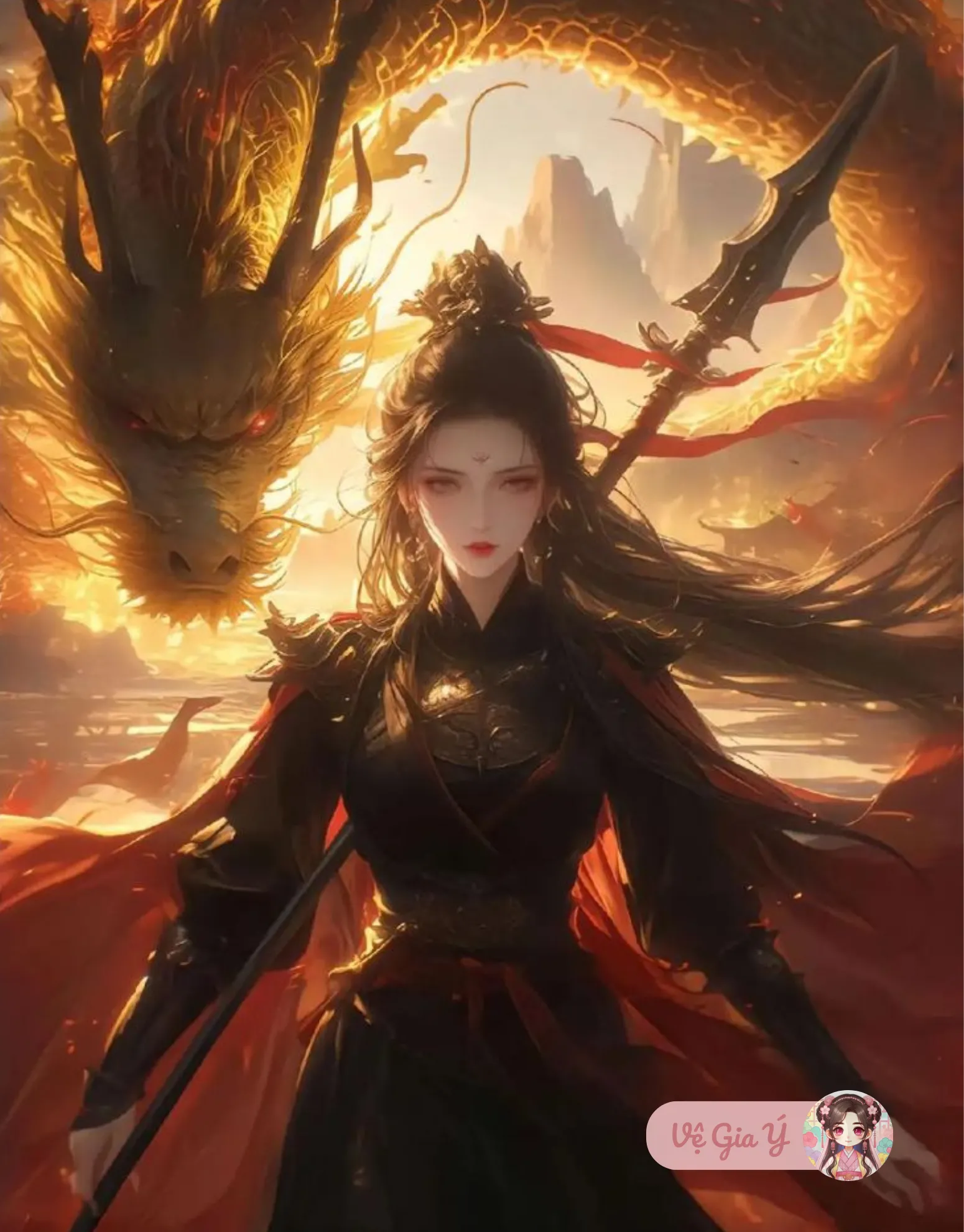 Bìa truyện Thường Lạc