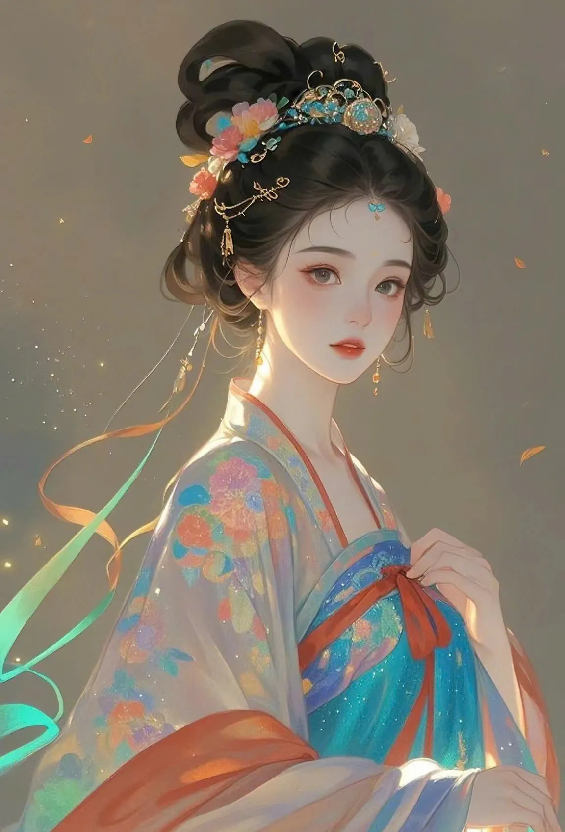 Bìa truyện NHÃ TRẦN AI