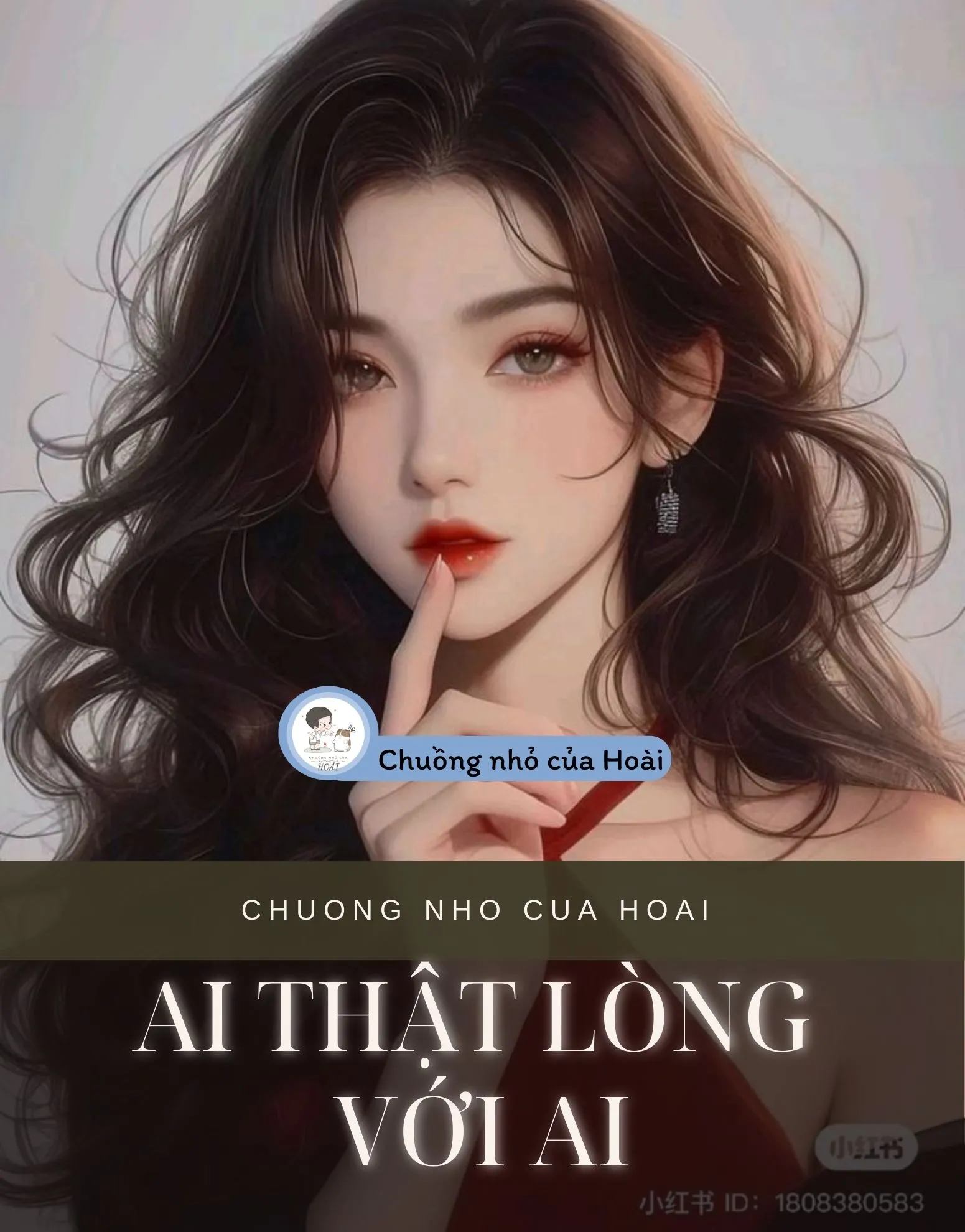 Bìa truyện AI THẬT LÒNG VỚI AI