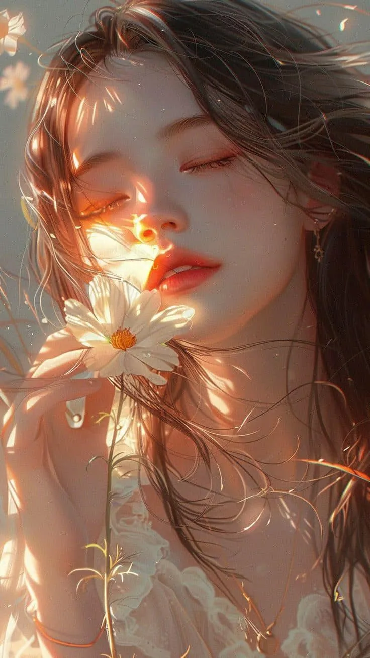 Bìa truyện  Vả Mặt Bạn Cùng Phòng Trà Xanh Tâm Cơ