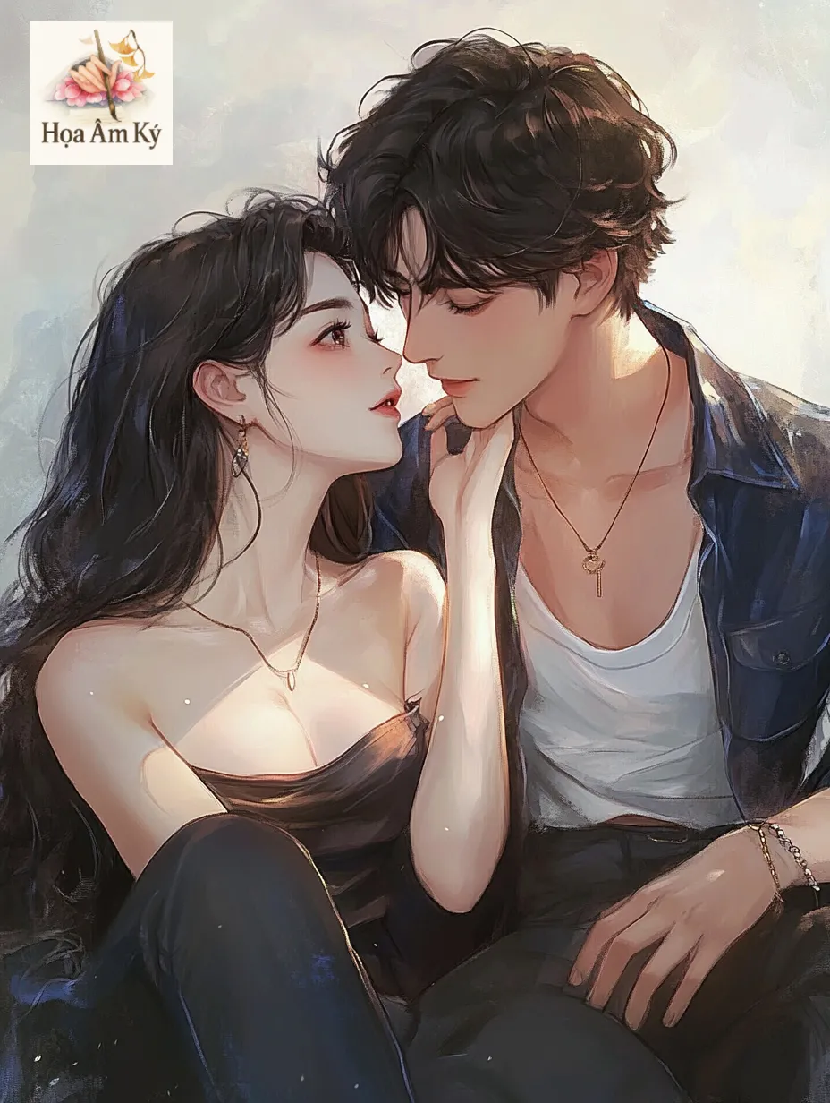 Bìa truyện Thanh Mai Trúc Mã