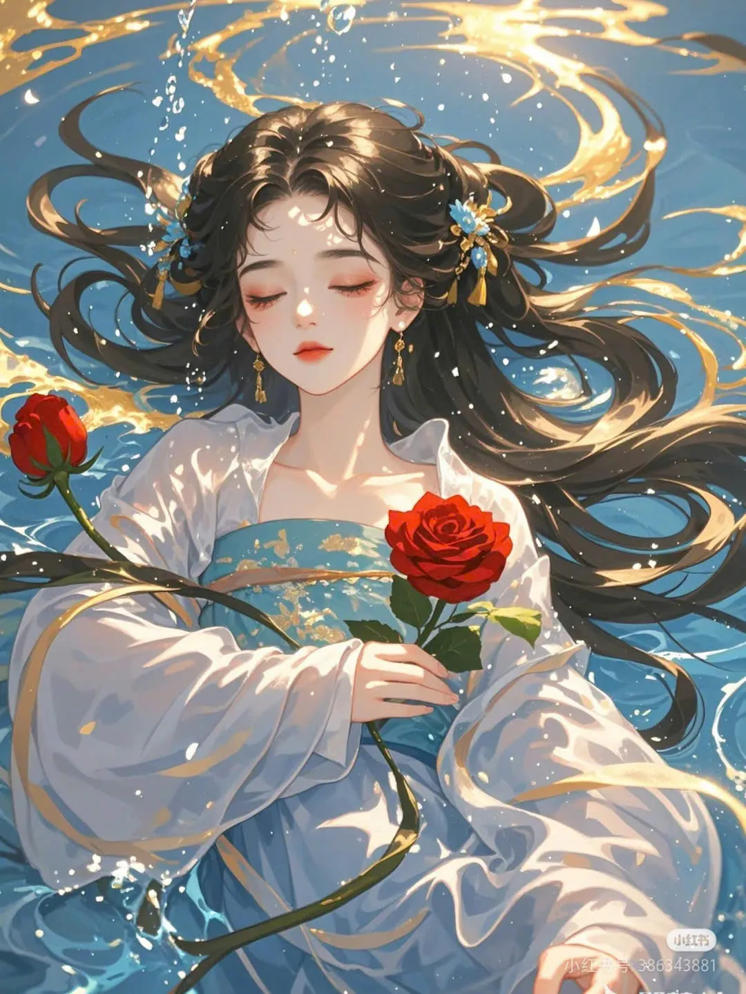 Bìa truyện SINH SINH AN BÌNH