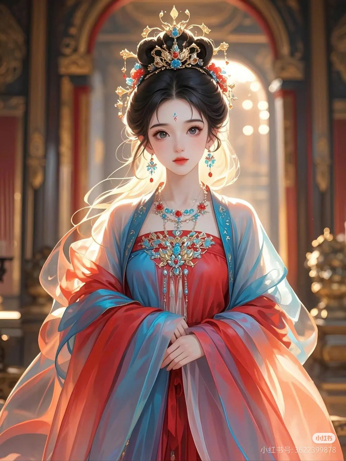CUNG TƯỜNG OÁN