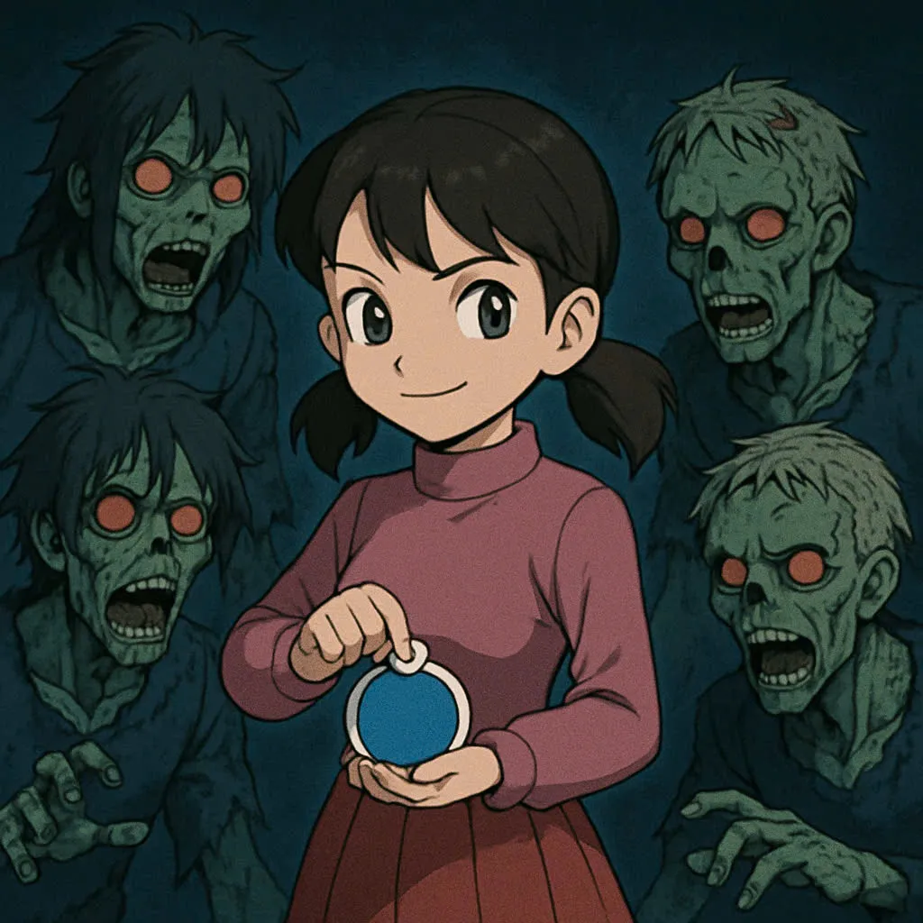 (ĐN Doraemon) Hành Trình Tận Thế Cùng Túi Thần Kỳ