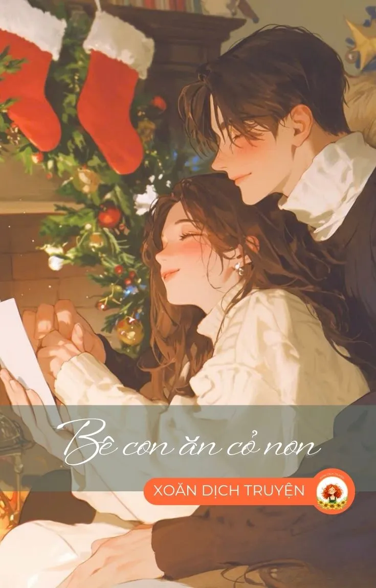 Bìa truyện BÊ CON ĂN CỎ NON
