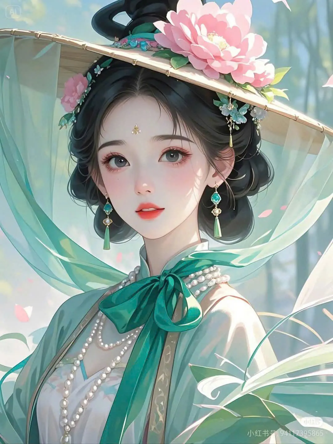 Bìa truyện HẢI ĐƯỜNG THÁC