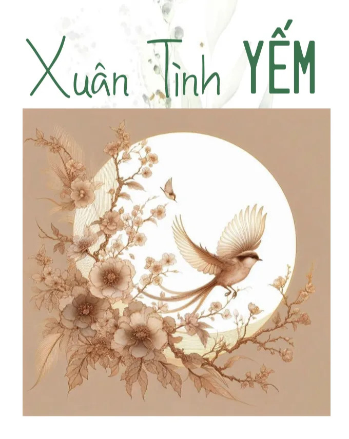 Bìa truyện Xuân tình yếm