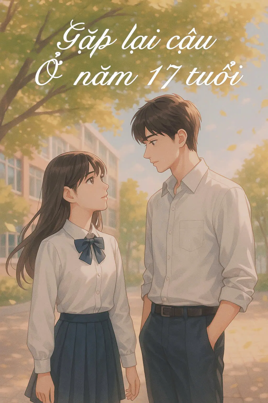 GẶP LẠI CẬU Ở NĂM 17 TUỔI