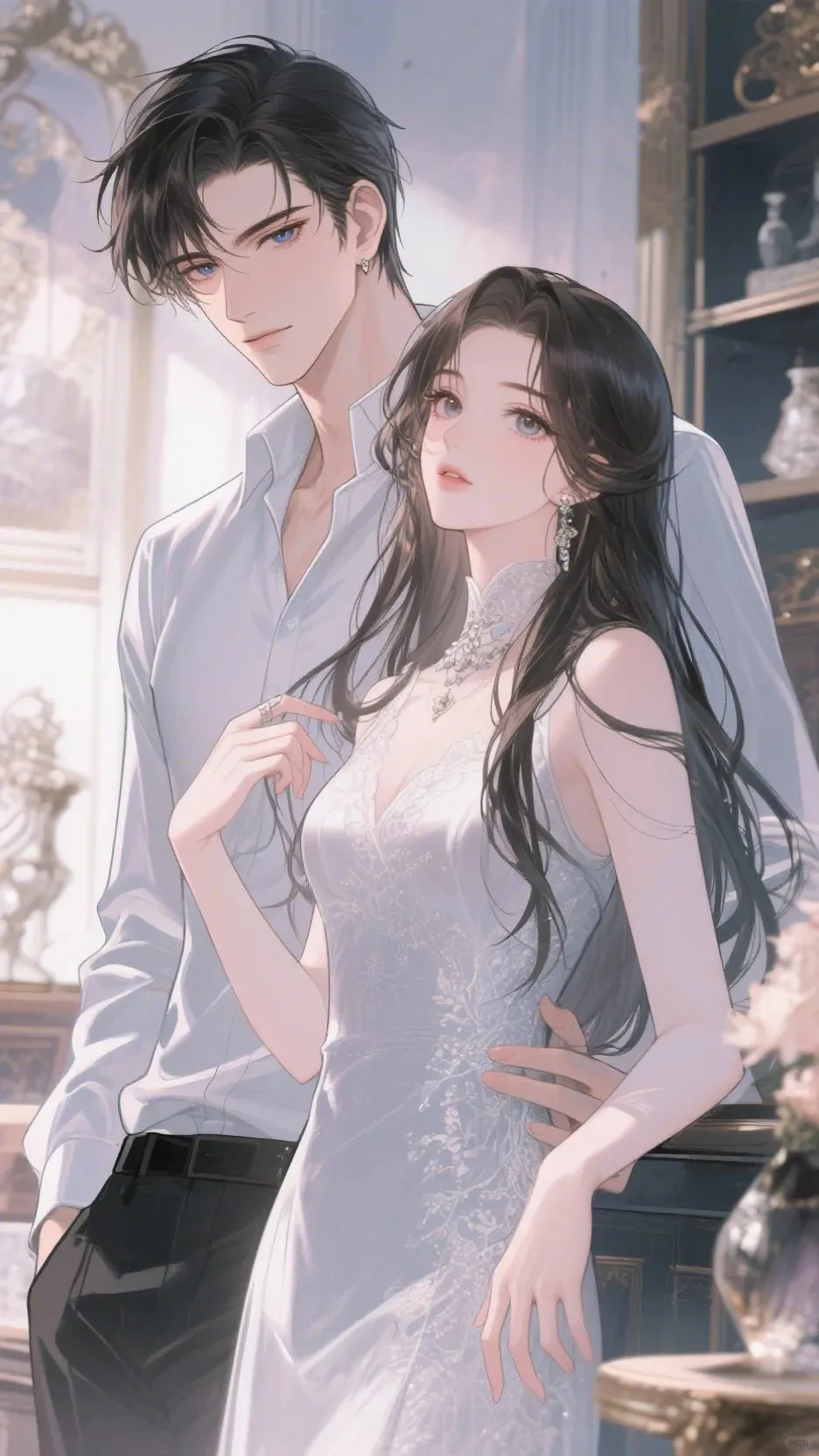 Nữ Phụ Mít Ướt