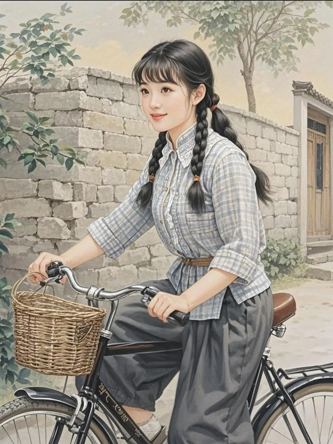 Bìa truyện [Thập niên 80] NHƯỢNG LẠI PHẾ THẢI 