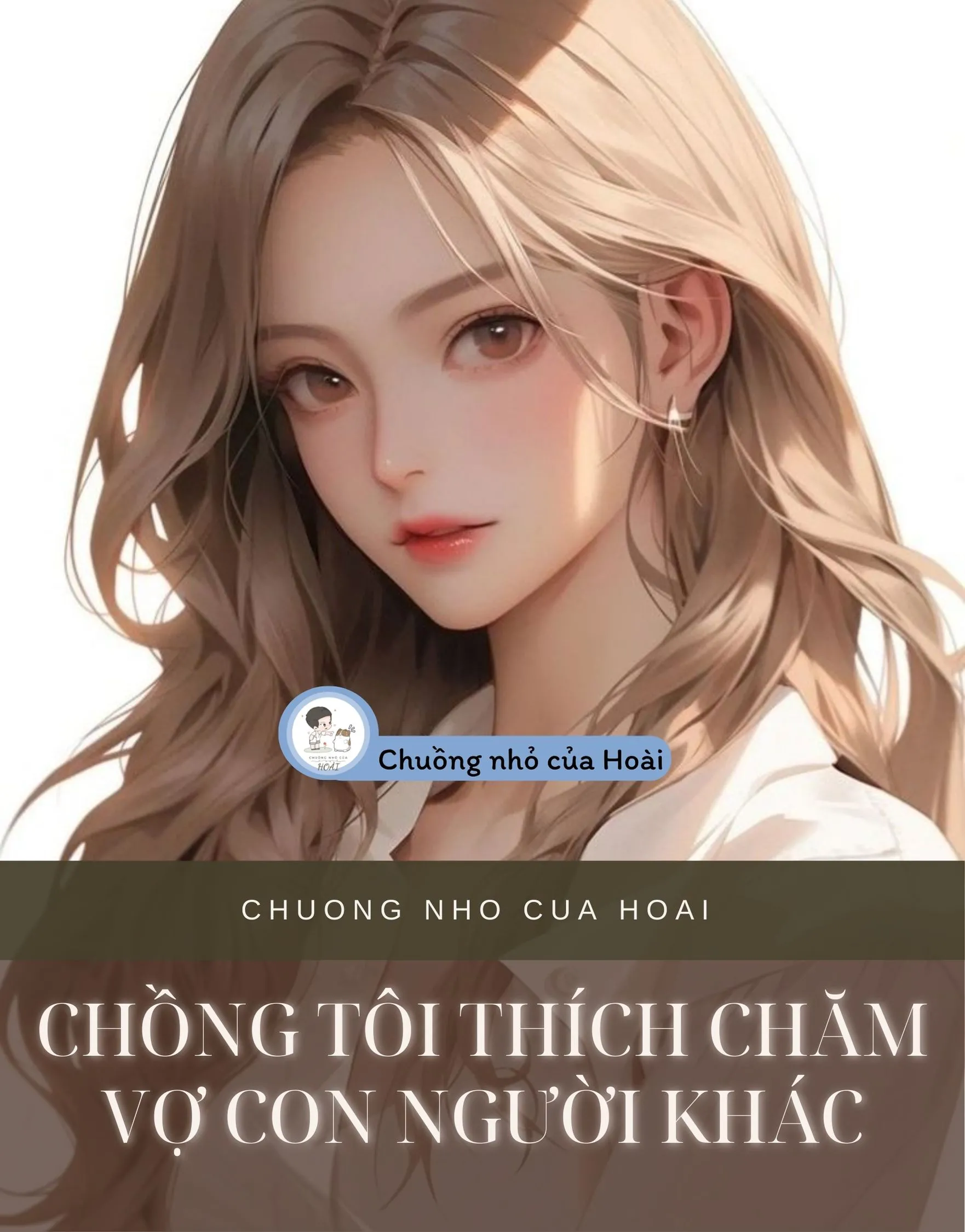Bìa truyện CHỒNG TÔI THÍCH CHĂM VỢ CON NGƯỜI KHÁC