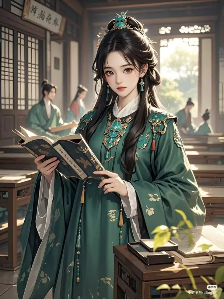 Bìa truyện Dao Hoa