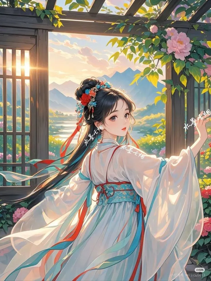 Bìa truyện LIỄU KIM CHÂU