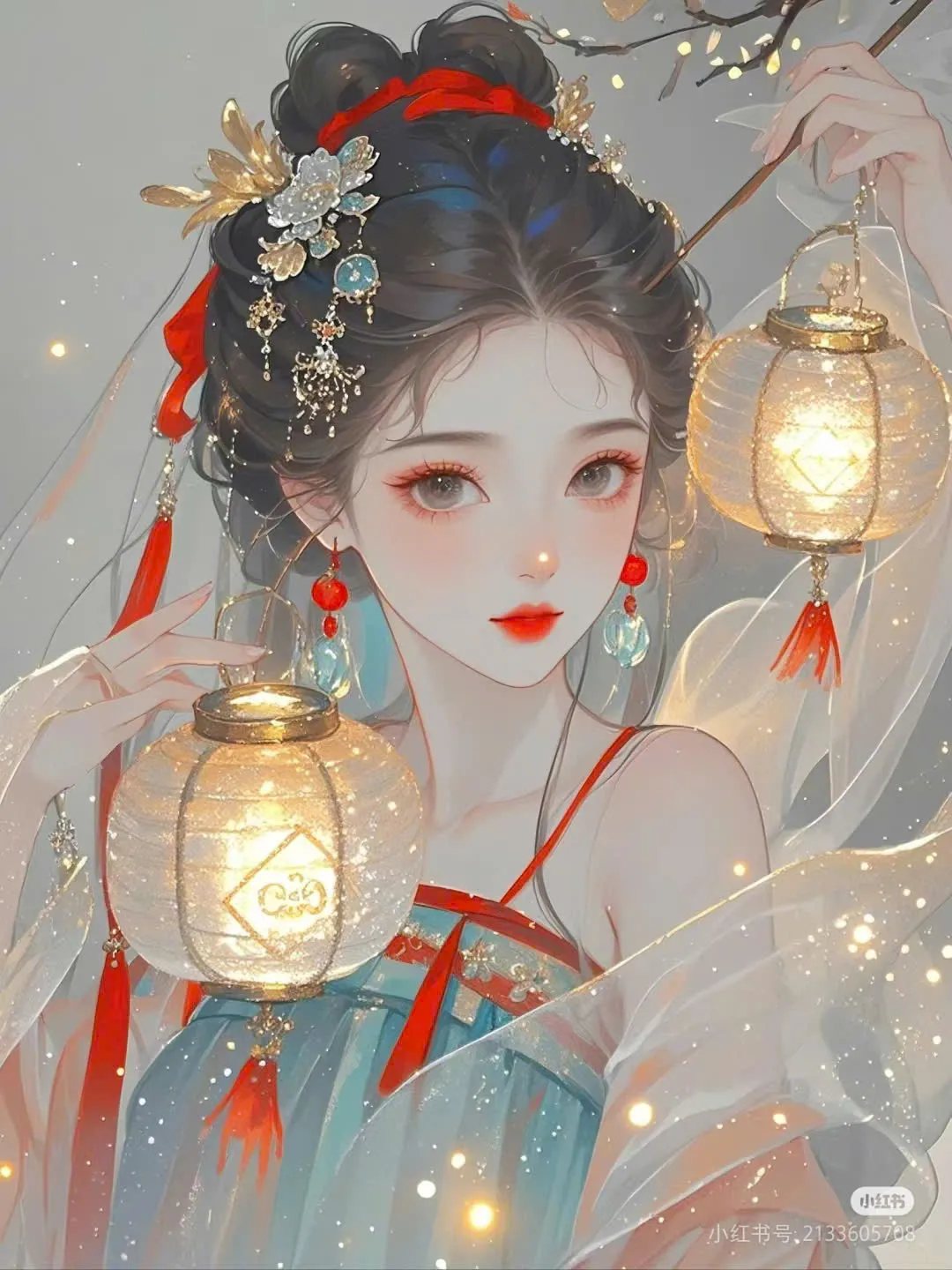 Bìa truyện MẤY ĐỜI PHIÊU BẠT