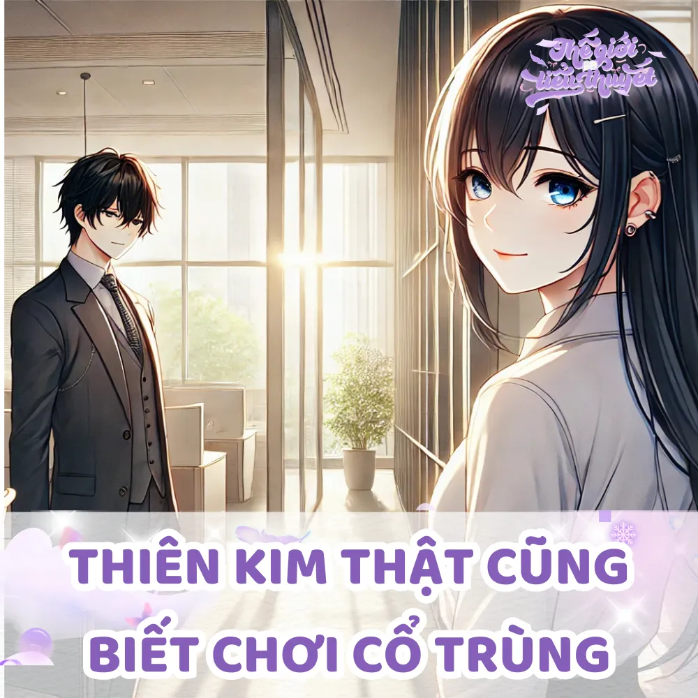 Thiên kim thật cũng biết chơi cổ trùng