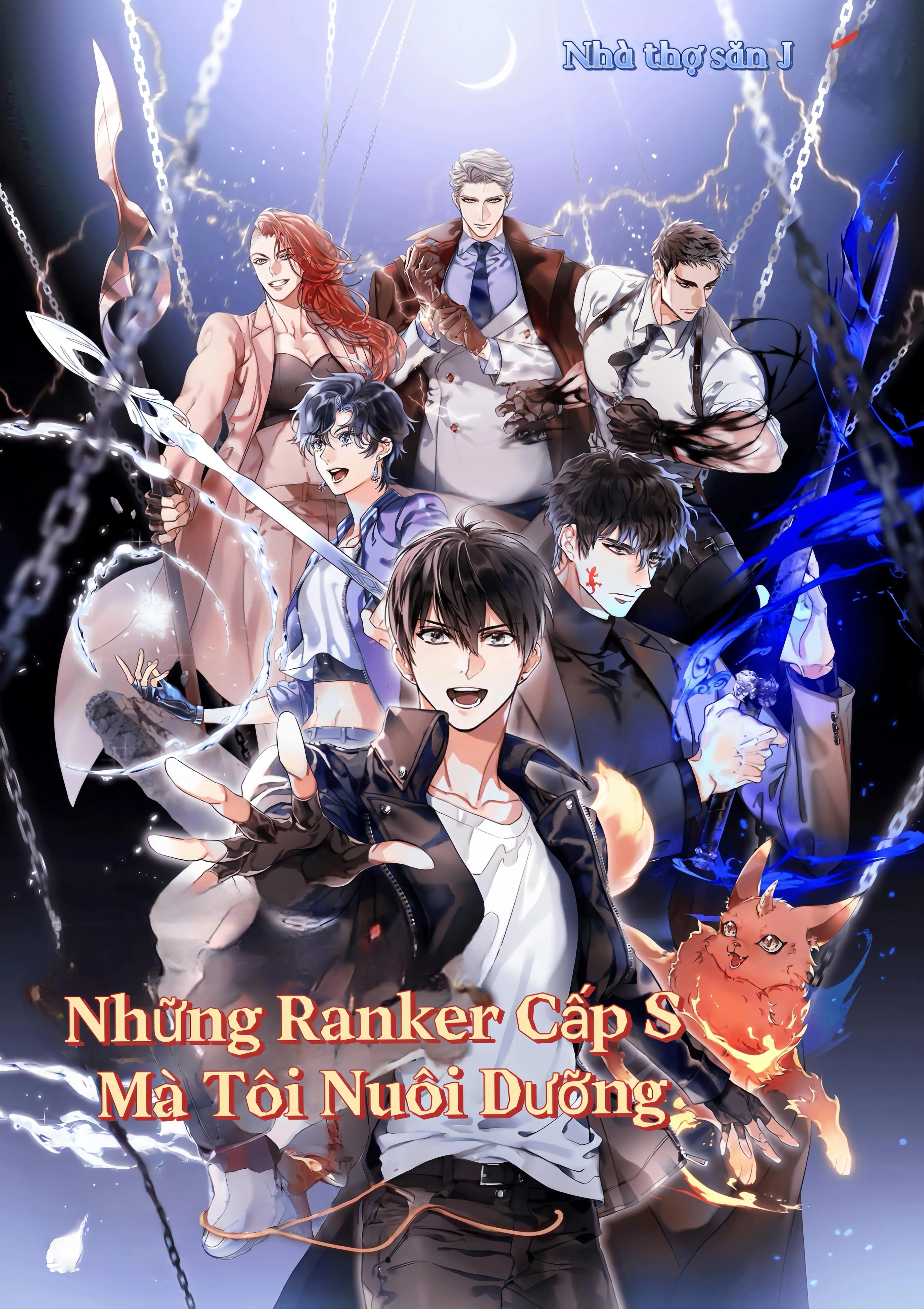 [Nam Chủ] Những Ranker Cấp S Mà Tôi Nuôi Dưỡng