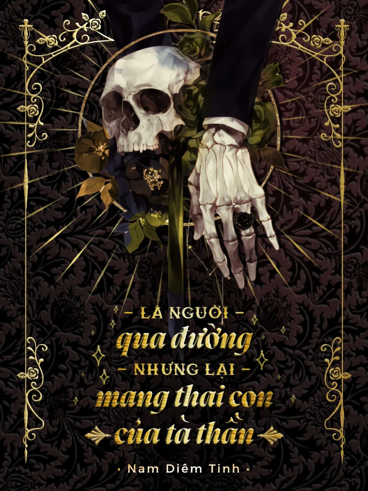 (Hoàn) Là Người Qua Đường, Nhưng Mang Thai Con Của Tà Thần