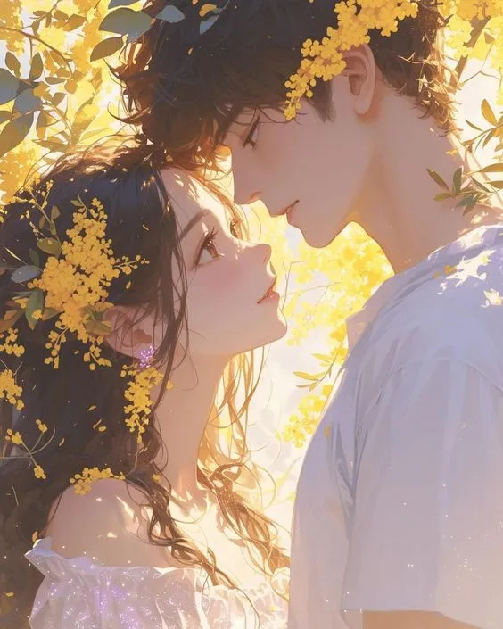 Bìa truyện Vì Anh Không Xứng