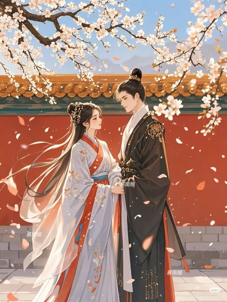 Bìa truyện MỘNG DU BẮT ĐƯỢC SOÁI TƯỚNG QUÂN 