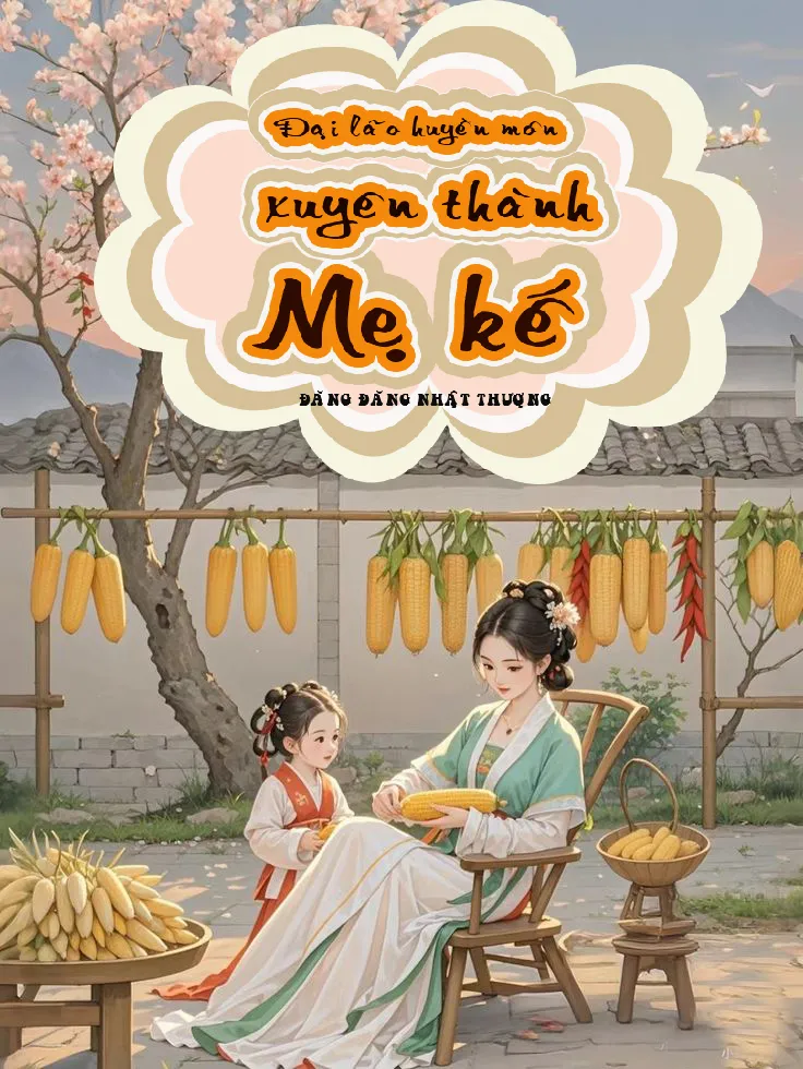 Đại Lão Huyền Môn Xuyên Thành Mẹ Kế
