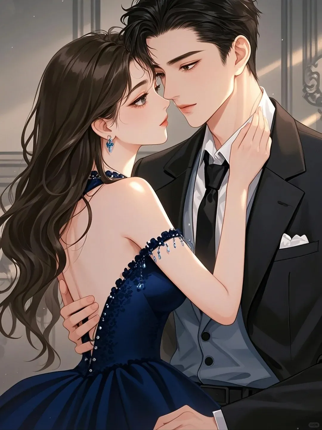 Bìa truyện Khom Lưng Vì Người
