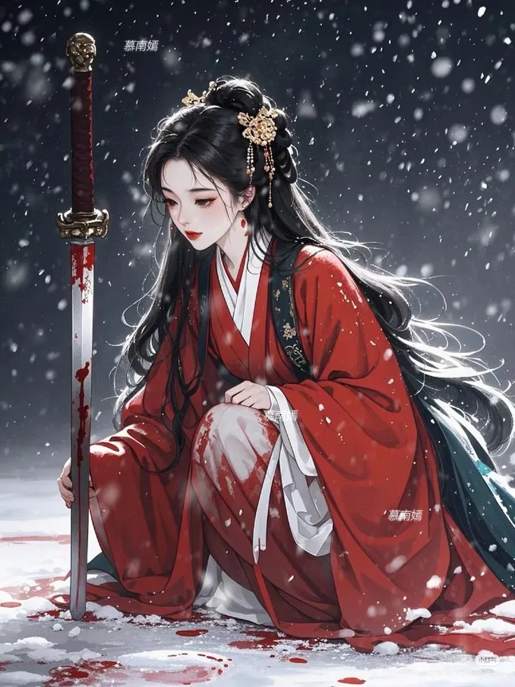 Bìa truyện KỲ LÂN CƠ HÀNH