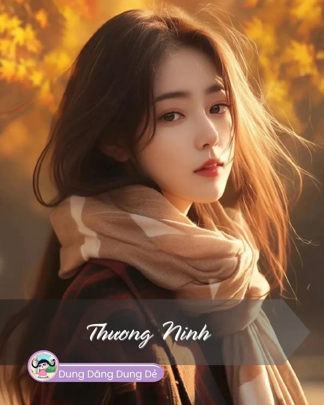 Bìa truyện THƯƠNG NINH