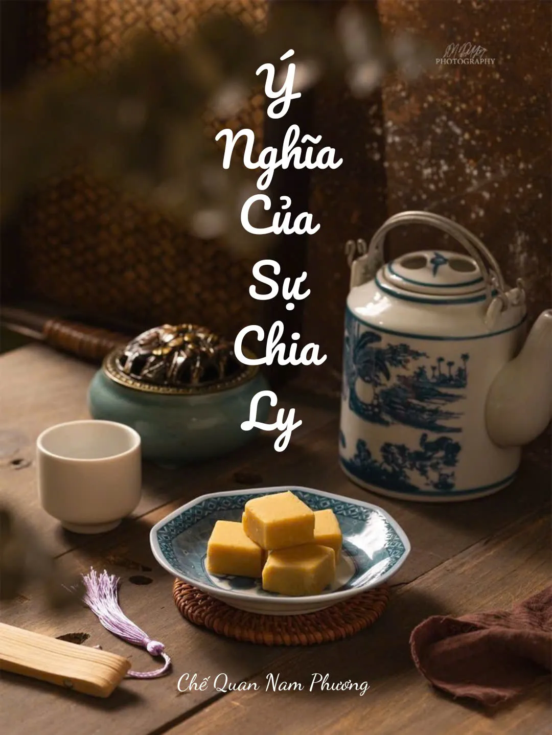Bìa truyện Ý NGHĨA CỦA SỰ CHIA LY