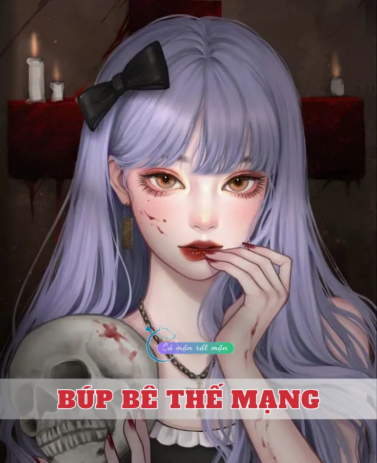 Bìa truyện Búp Bê Thế Mạng [Full]