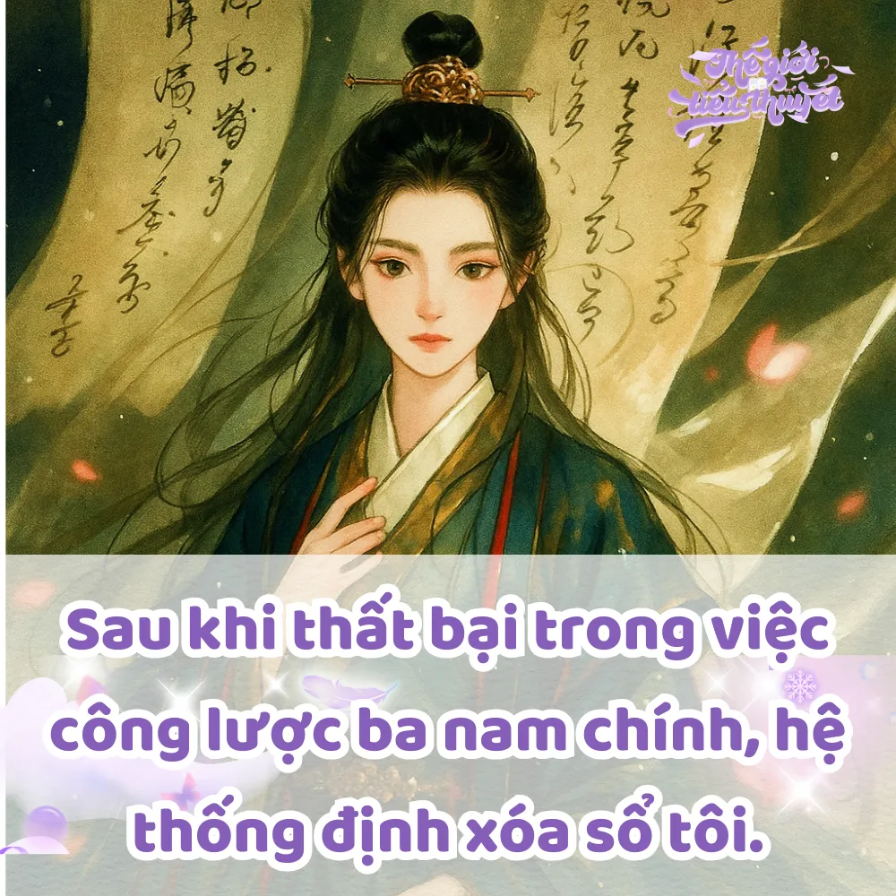 3 LẦN CÔNG LƯỢC THẤT BẠI, HỆ THỐNG MUỐN XOÁ SỔ TÔI, NHƯNG NÓ LẠI BỊ CẤP TRÊN XOÁ TRƯỚC