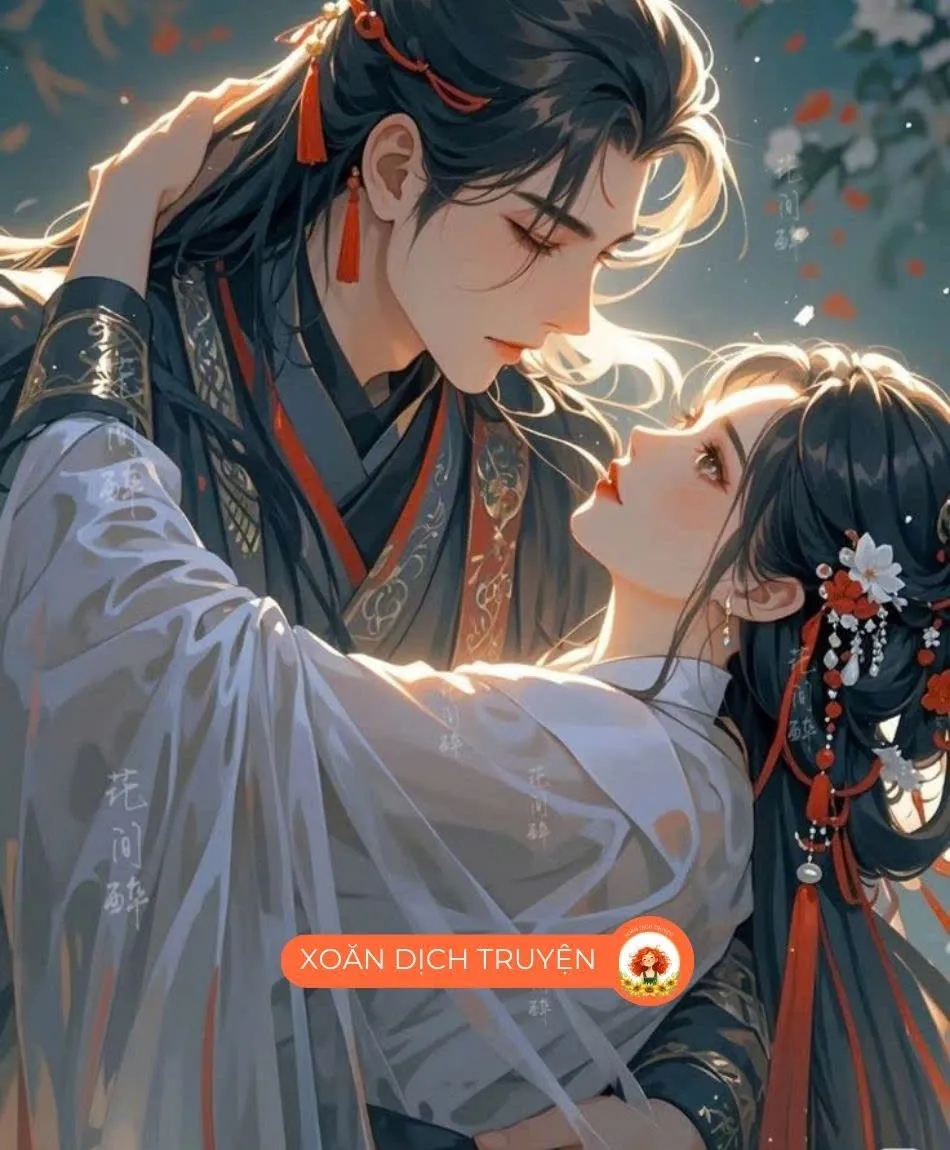 Bìa truyện NHƯỢC NGƯ KÝ