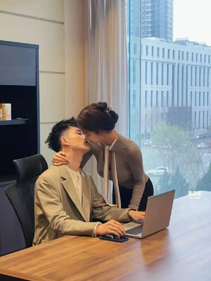 Bìa truyện Lão Công Phúc Hắc 