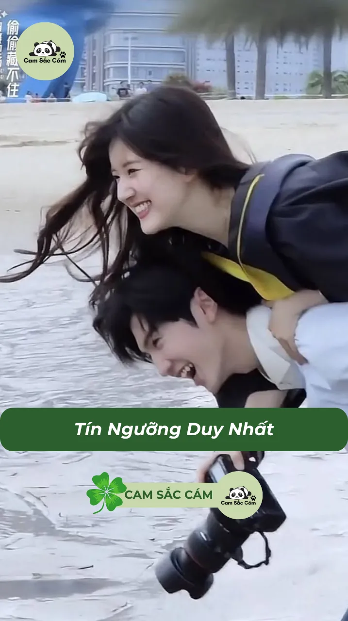 Bìa truyện Tín Ngưỡng Duy Nhất