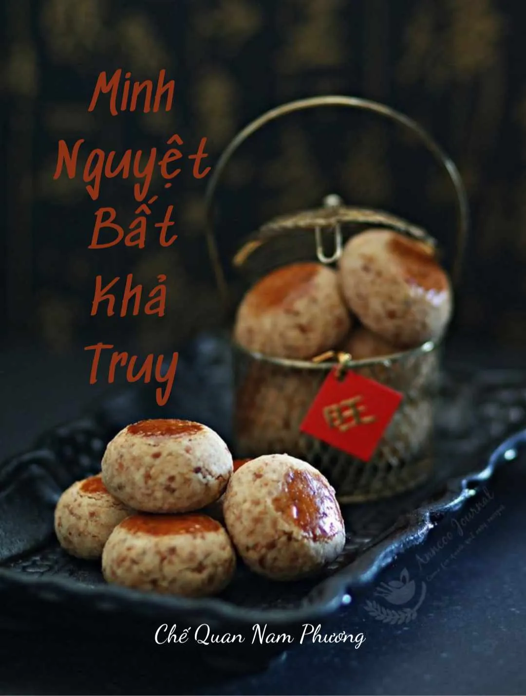 MINH NGUYỆT BẤT KHẢ TRUY