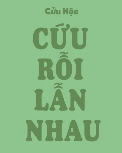 Bìa truyện Cứu Rỗi Lẫn Nhau